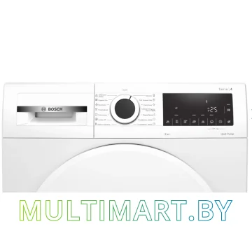 Сушильная машина Bosch Serie 4 WQG24100OE картинка 2